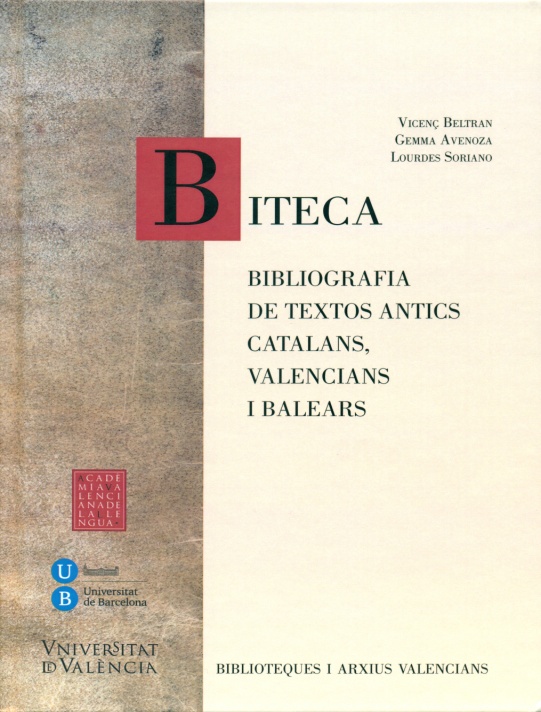 BITECA cover